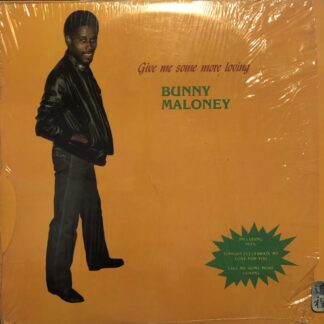 Bunny Maloney – Give Me Some More Loving (HM 115)