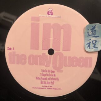 Norma Jean Bell – Im The Only Queen (PANDA 10)