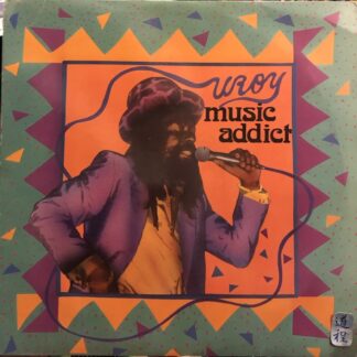 U-Roy – Music Addict (RAS 3024)