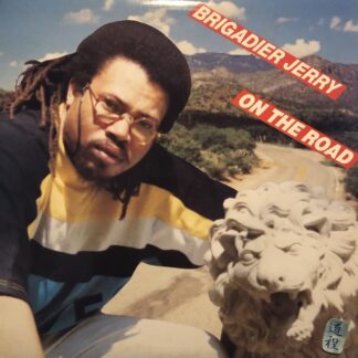 Brigadier Jerry – On The Road (RAS 3071)