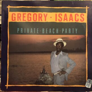 Gregory Isaacs – Private Beach Party (RAS 3007)