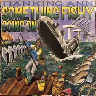 Ranking Ann – Something Fishy Going On (ARILP 010)