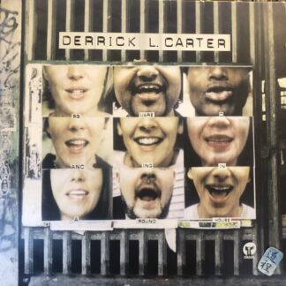 [2LP] Derrick L. Carter – Squaredancing In A Roundhouse (CMCLP106)