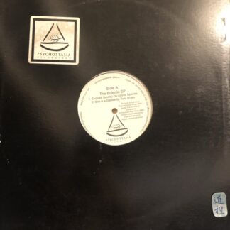Various – The Eclectic EP (PSY-004)