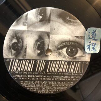 Staffan Linzatti – Through The Looking-Glass (SIGHTS-002)