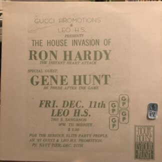 Gene Hunt & Ron Hardy – Throwback 87 (HHYR10)