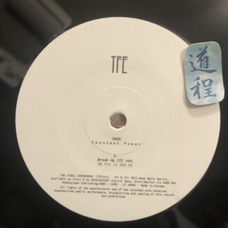 Shed – Constant Power (TFExx3)