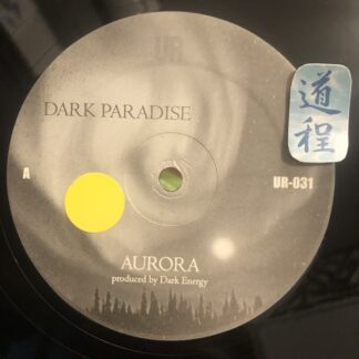 Dark Energy – Dark Paradise (UR 031)
