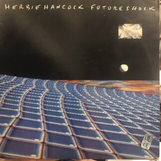 Herbie Hancock – Future Shock (CBS 25540)
