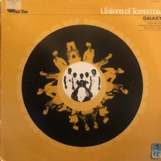 [Charles Webster Edit] Visions Of Tomorrow – Galaxy (PASTDUE001)