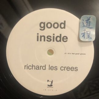Richard Les Crees – Good Inside (IR-272)