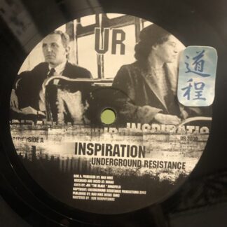 Underground Resistance – Inspiration / Transition (UR-3000)