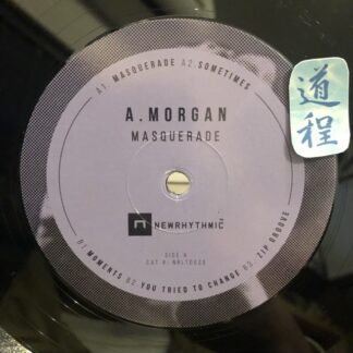 A. Morgan – Masquerade (NRLTD020)