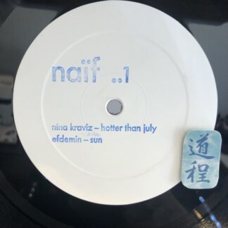 Nina Kraviz, Efdemin – Naïf ..1 (naïf ..1)