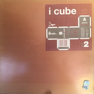 [Matthew Herbert, King Britt Remix] I:Cube – Remixes :2 (VER020)