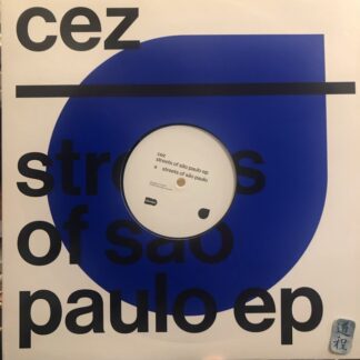 Cez – Streets Of São Paulo Ep (Discobar 11)