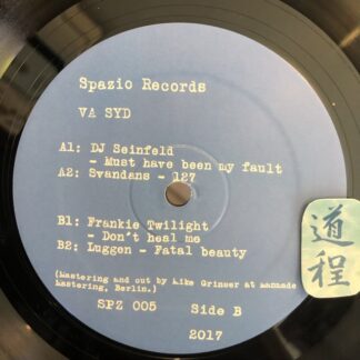 Various – Syd (SPZ 005)