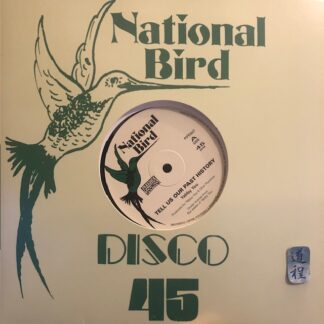 Yabby You – Tell Us Our Past History (PSTI027)