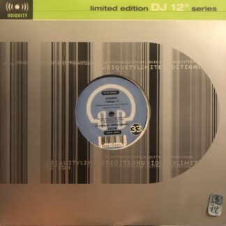 Jazzanova / Beatless – The New Latinaires #2 (UR12 037)