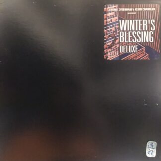 Jerome Sydenham & Kerri Chandler – Winter's Blessing (irc050-1)